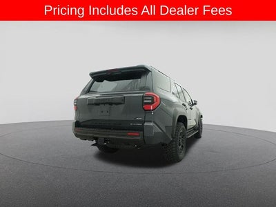 2026 Toyota 4Runner i-FORCE MAX Limited