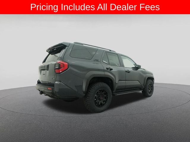 2026 Toyota 4Runner i-FORCE MAX Limited