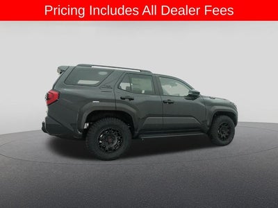 2026 Toyota 4Runner i-FORCE MAX Limited