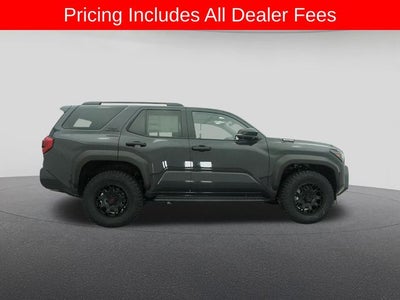 2026 Toyota 4Runner i-FORCE MAX Limited