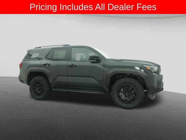 2026 Toyota 4Runner i-FORCE MAX Limited