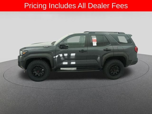 2026 Toyota 4Runner i-FORCE MAX Limited