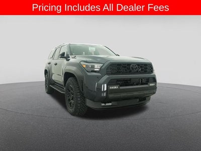2026 Toyota 4Runner i-FORCE MAX Limited