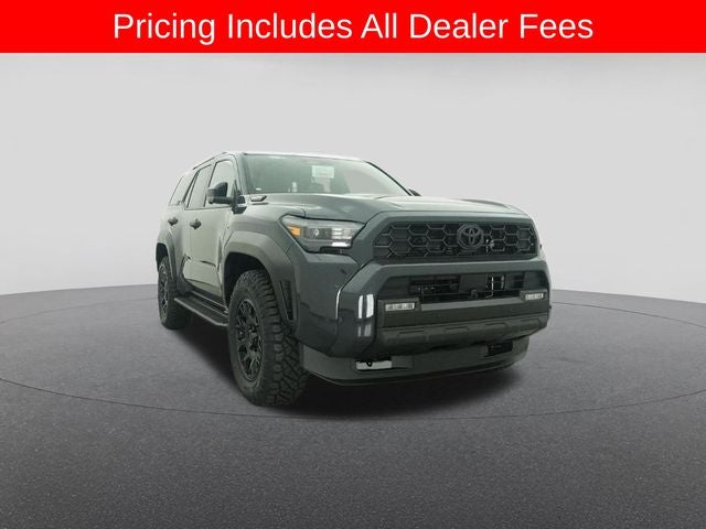 2026 Toyota 4Runner i-FORCE MAX Limited