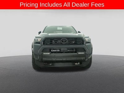 2026 Toyota 4Runner i-FORCE MAX Limited