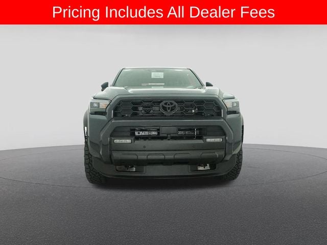 2026 Toyota 4Runner i-FORCE MAX Limited