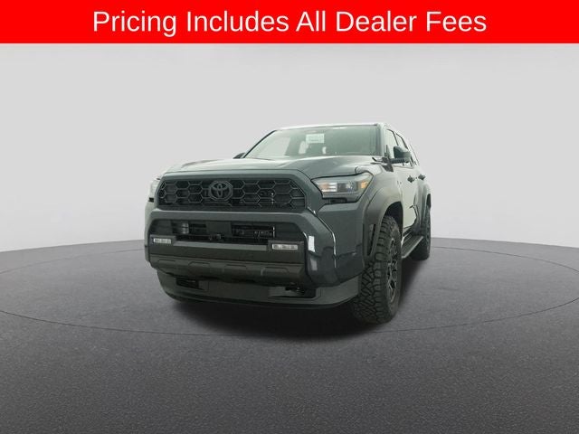 2026 Toyota 4Runner i-FORCE MAX Limited