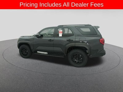 2026 Toyota 4Runner i-FORCE MAX Limited