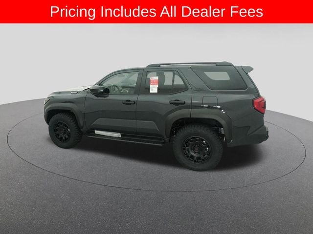 2026 Toyota 4Runner i-FORCE MAX Limited