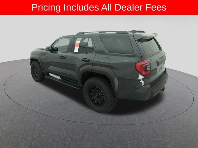 2026 Toyota 4Runner i-FORCE MAX Limited