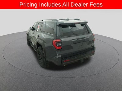 2026 Toyota 4Runner i-FORCE MAX Limited