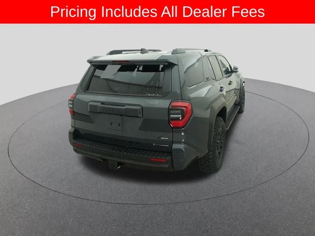 2026 Toyota 4Runner i-FORCE MAX Limited