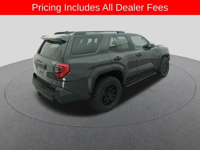2026 Toyota 4Runner i-FORCE MAX Limited
