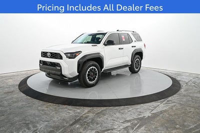2026 Toyota 4Runner i-FORCE MAX TRD Off-Road Premium i-FORCE MAX