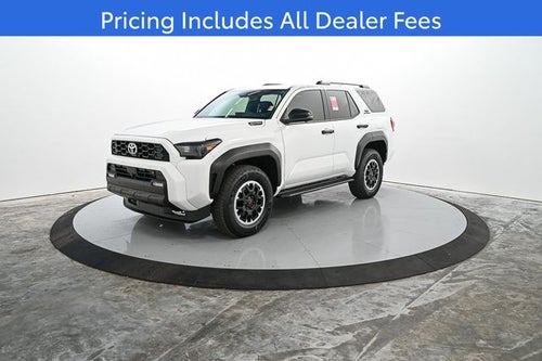 2026 Toyota 4Runner i-FORCE MAX TRD Off-Road Premium i-FORCE MAX
