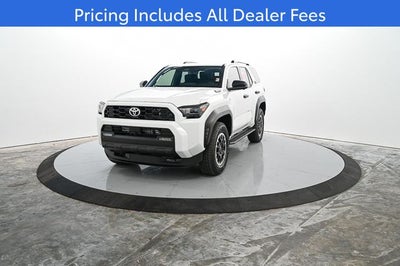 2026 Toyota 4Runner i-FORCE MAX TRD Off-Road Premium i-FORCE MAX