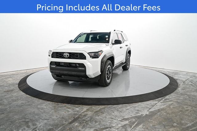 2026 Toyota 4Runner i-FORCE MAX TRD Off-Road Premium i-FORCE MAX