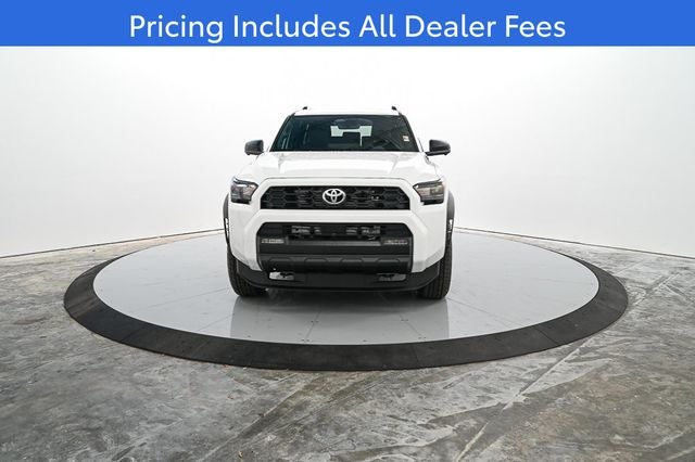 2026 Toyota 4Runner i-FORCE MAX TRD Off-Road Premium i-FORCE MAX