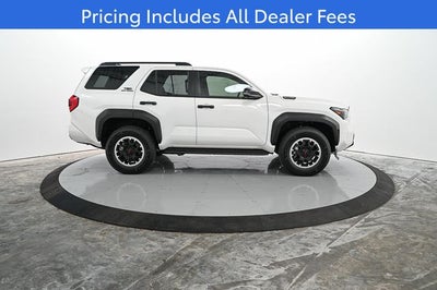 2026 Toyota 4Runner i-FORCE MAX TRD Off-Road Premium i-FORCE MAX