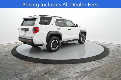 2026 Toyota 4Runner i-FORCE MAX TRD Off-Road Premium i-FORCE MAX