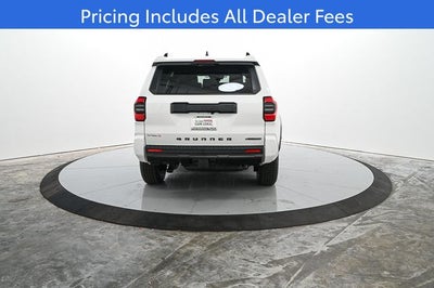 2026 Toyota 4Runner i-FORCE MAX TRD Off-Road Premium i-FORCE MAX