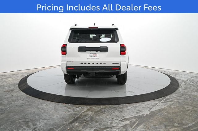 2026 Toyota 4Runner i-FORCE MAX TRD Off-Road Premium i-FORCE MAX