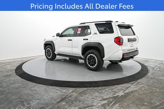 2026 Toyota 4Runner i-FORCE MAX TRD Off-Road Premium i-FORCE MAX