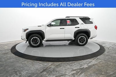 2026 Toyota 4Runner i-FORCE MAX TRD Off-Road Premium i-FORCE MAX