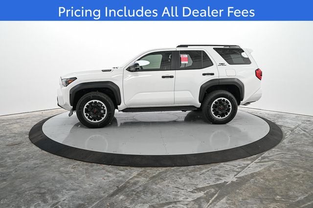 2026 Toyota 4Runner i-FORCE MAX TRD Off-Road Premium i-FORCE MAX