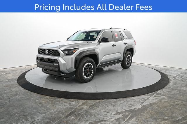 2026 Toyota 4Runner i-FORCE MAX TRD Off-Road Premium i-FORCE MAX