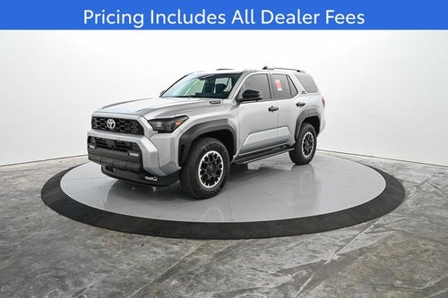 2026 Toyota 4Runner i-FORCE MAX TRD Off-Road Premium i-FORCE MAX