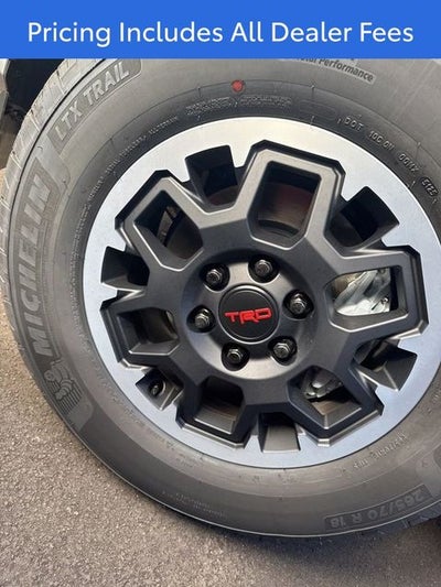 2026 Toyota 4Runner i-FORCE MAX TRD Off-Road Premium i-FORCE MAX