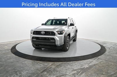 2026 Toyota 4Runner i-FORCE MAX TRD Off-Road Premium i-FORCE MAX