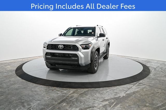 2026 Toyota 4Runner i-FORCE MAX TRD Off-Road Premium i-FORCE MAX