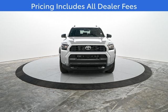 2026 Toyota 4Runner i-FORCE MAX TRD Off-Road Premium i-FORCE MAX