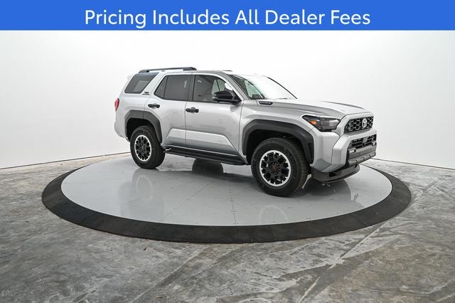 2026 Toyota 4Runner i-FORCE MAX TRD Off-Road Premium i-FORCE MAX