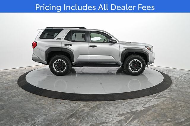 2026 Toyota 4Runner i-FORCE MAX TRD Off-Road Premium i-FORCE MAX