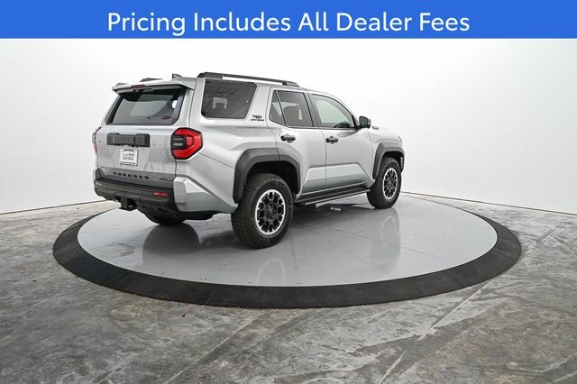 2026 Toyota 4Runner i-FORCE MAX TRD Off-Road Premium i-FORCE MAX