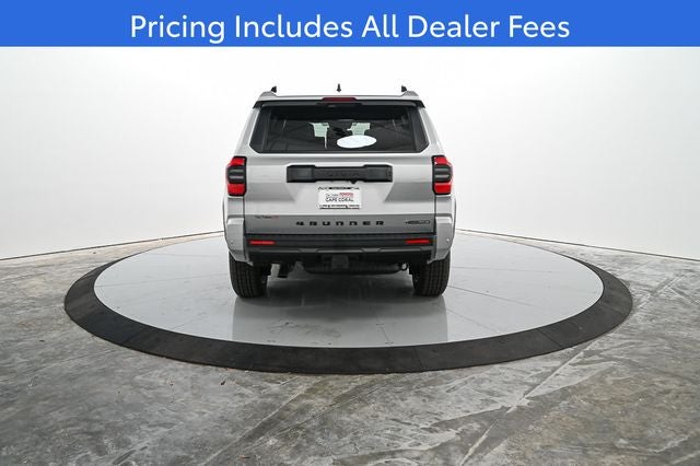 2026 Toyota 4Runner i-FORCE MAX TRD Off-Road Premium i-FORCE MAX