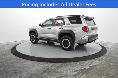 2026 Toyota 4Runner i-FORCE MAX TRD Off-Road Premium i-FORCE MAX