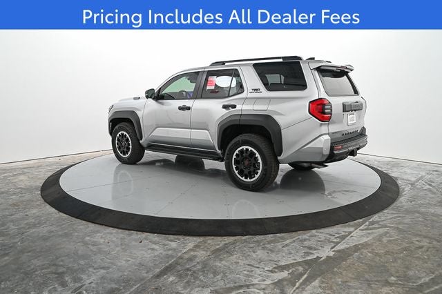2026 Toyota 4Runner i-FORCE MAX TRD Off-Road Premium i-FORCE MAX
