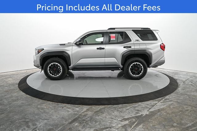 2026 Toyota 4Runner i-FORCE MAX TRD Off-Road Premium i-FORCE MAX