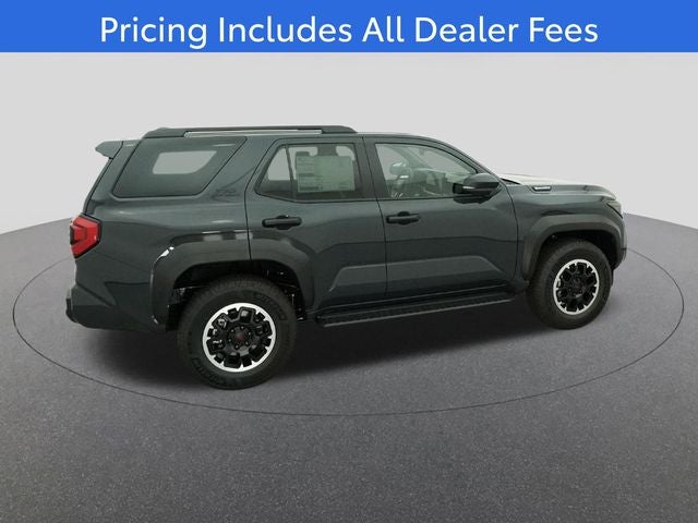 2026 Toyota 4Runner i-FORCE MAX Hybrid TRD Off Road Premium