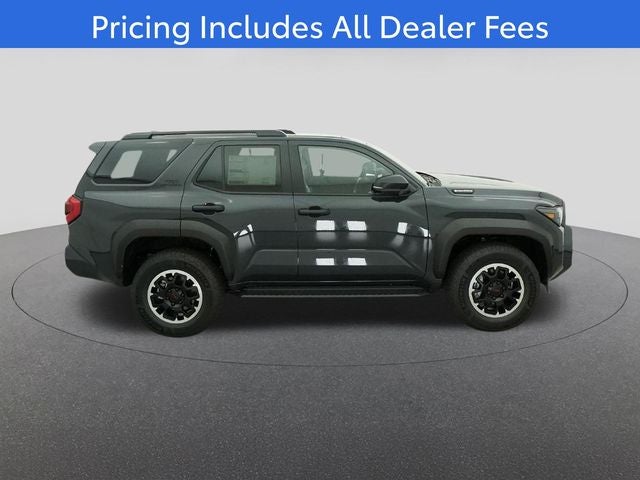 2026 Toyota 4Runner i-FORCE MAX Hybrid TRD Off Road Premium