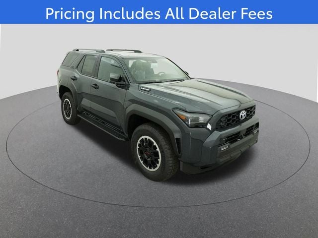 2026 Toyota 4Runner i-FORCE MAX Hybrid TRD Off Road Premium