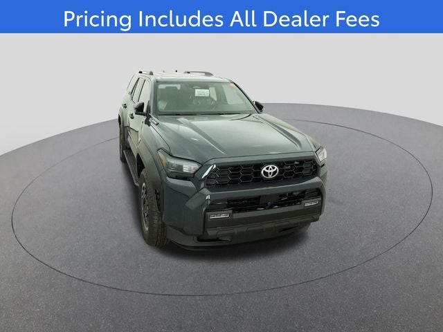2026 Toyota 4Runner i-FORCE MAX Hybrid TRD Off Road Premium