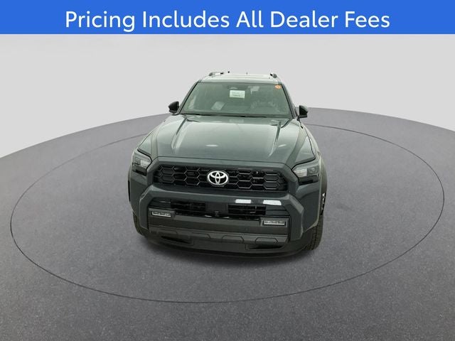 2026 Toyota 4Runner i-FORCE MAX Hybrid TRD Off Road Premium