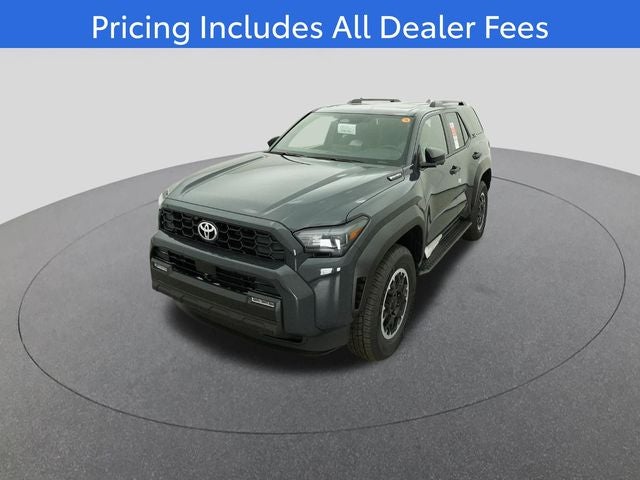2026 Toyota 4Runner i-FORCE MAX Hybrid TRD Off Road Premium