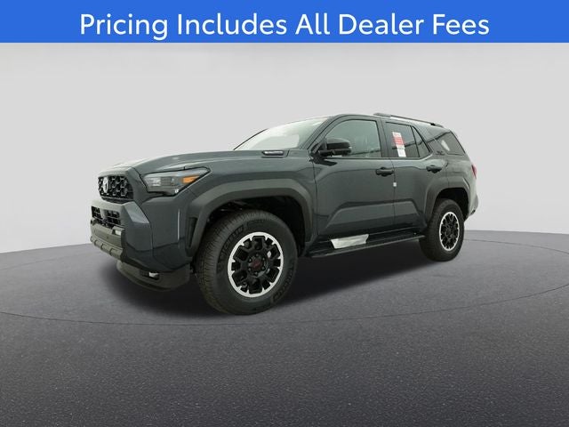 2026 Toyota 4Runner i-FORCE MAX Hybrid TRD Off Road Premium