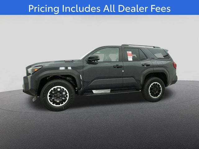 2026 Toyota 4Runner i-FORCE MAX Hybrid TRD Off Road Premium